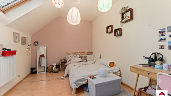 Rue d'Acquegnée - 25 - - 7830