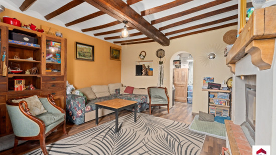 Rue d'Acquegnée - 25 - - 7830