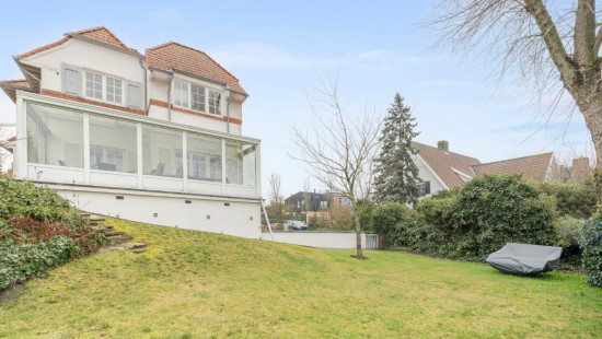 Prins Albertlaan - 78 - - 8660