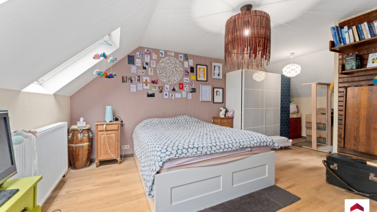 Rue d'Acquegnée - 25 - - 7830