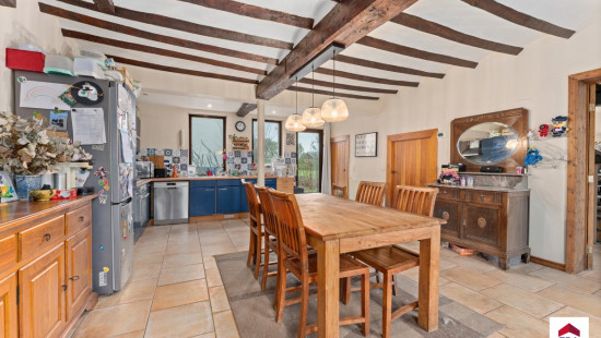 Rue d'Acquegnée - 25 - - 7830