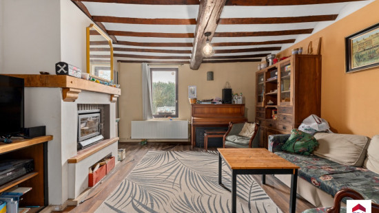 Rue d'Acquegnée - 25 - - 7830