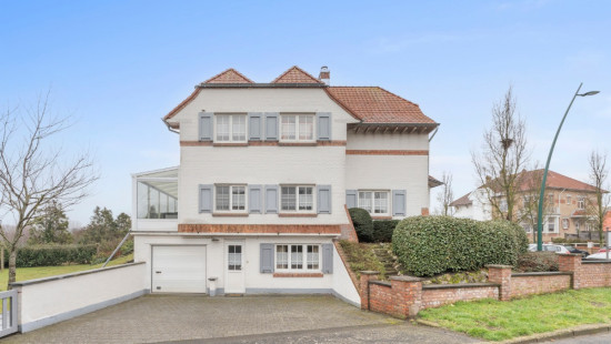 Prins Albertlaan - 78 - - 8660