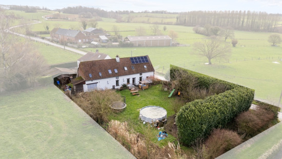 Rue d'Acquegnée - 25 - - 7830