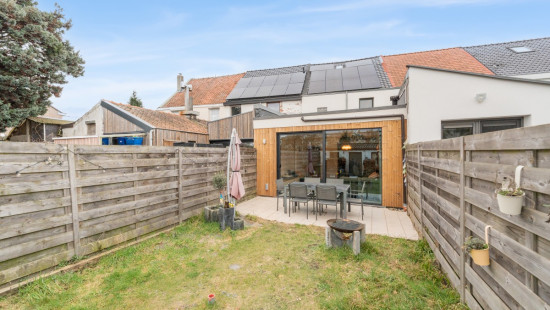 Kruisbeeldstraat - 21 - - 9220