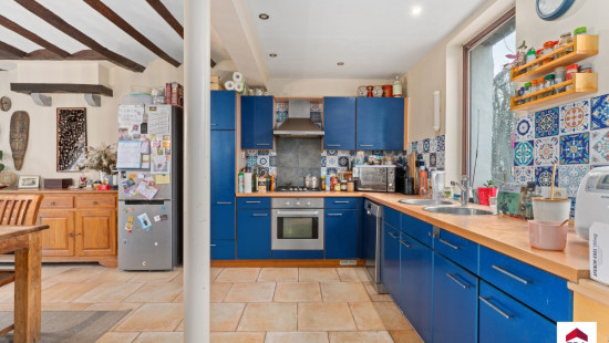 Rue d'Acquegnée - 25 - - 7830