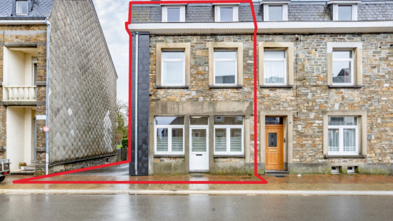 Rue des Chasseurs Ardennais - 16 - - 6880