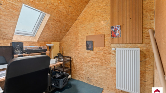 Rue d'Acquegnée - 25 - - 7830