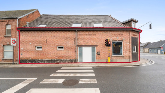 Brusselsesteenweg - 263 - - 9280