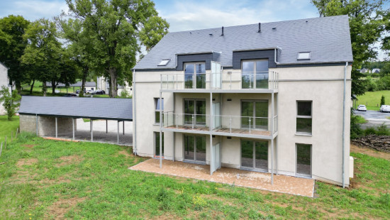 Route de Neufchâteau - 410 - 022 - 6700