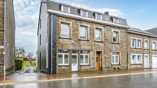 Rue des Chasseurs Ardennais - 16 - - 6880