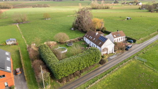 Rue d'Acquegnée - 25 - - 7830