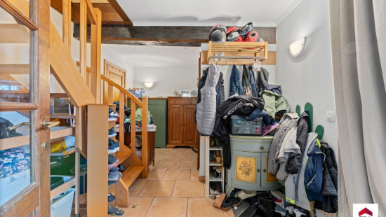 Rue d'Acquegnée - 25 - - 7830