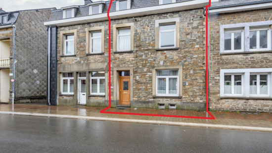 Rue des Chasseurs Ardennais - 14 - - 6880