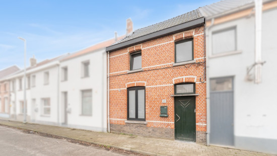 Kruisbeeldstraat - 21 - - 9220