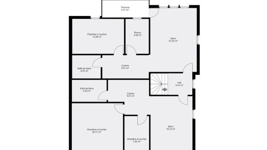 Chaussée de Gaulle - 28 - 0011 - 4000
