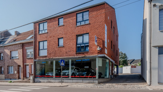 Chaussée de Gaulle - 28 - 0012 - 4000