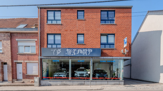 Chaussée de Gaulle - 28 - 0012 - 4000