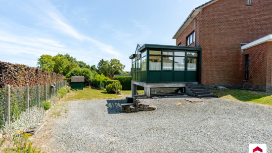 Brusselstraat - 462 - - 1702