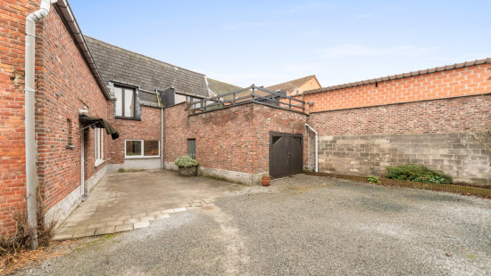 Brusselsesteenweg - 263 - - 9280