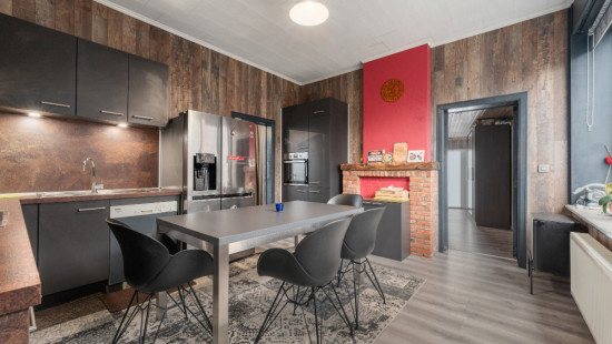 Brusselsesteenweg - 263 - - 9280