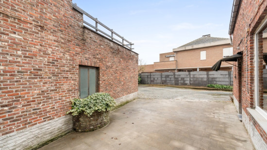 Brusselsesteenweg - 263 - - 9280