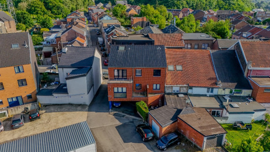 Chaussée de Gaulle - 28 - 0011 - 4000