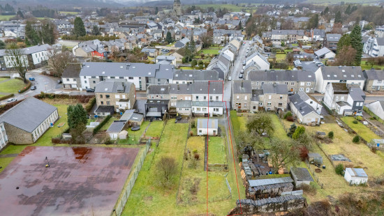 Rue des Chasseurs Ardennais - 16 - - 6880