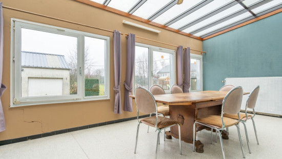 Rue des Chasseurs Ardennais - 14 - - 6880