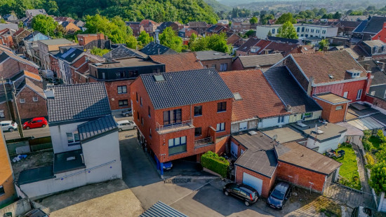 Chaussée de Gaulle - 28 - 0022 - 4000