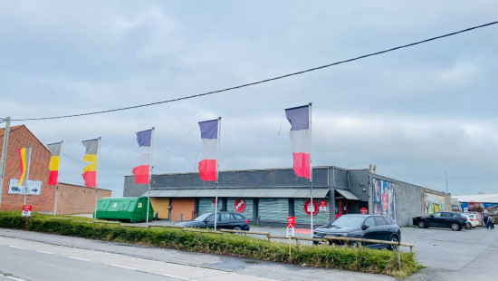 Rue d'Armentières - 146 - - 7782