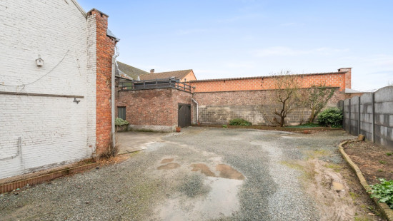 Brusselsesteenweg - 263 - - 9280