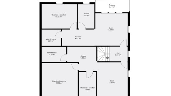 Chaussée de Gaulle - 28 - 0021 - 4000