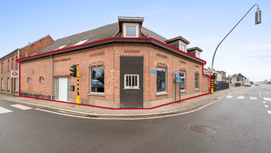 Brusselsesteenweg - 263 - - 9280