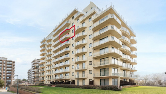 Leopold I Esplanade - 1 - 0703 - 8660