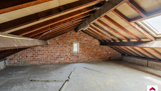 Brusselstraat - 462 - - 1702