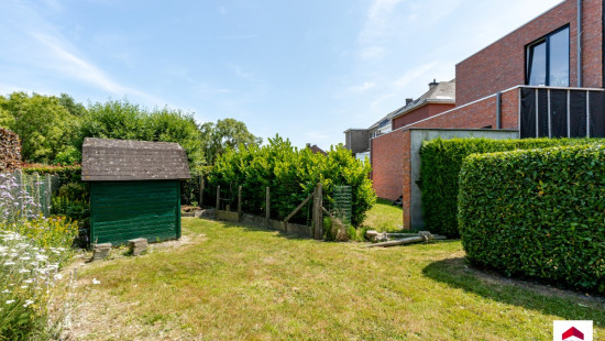 Brusselstraat - 462 - - 1702