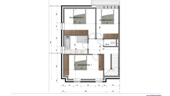Populierenlaan - 13 - - LOT 1 - 3070