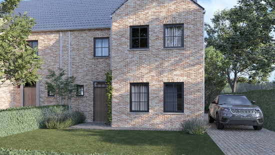 Mgr. Paredisstraat - 17 - - 3960