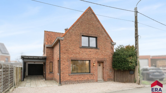 Zandstraat - 8 - - 8790