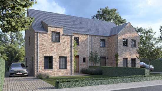 Mgr. Paredisstraat - 15 - - 3960