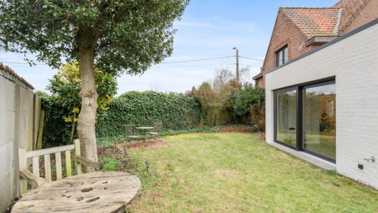 Zandstraat - 8 - - 8790