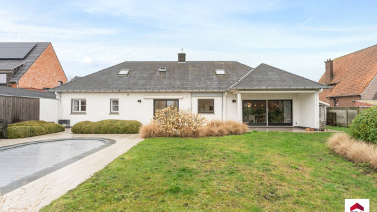 Oude Pittemstraat - 110 - - 8700