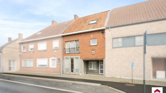 Gruuthusestraat - 52 - - 8700