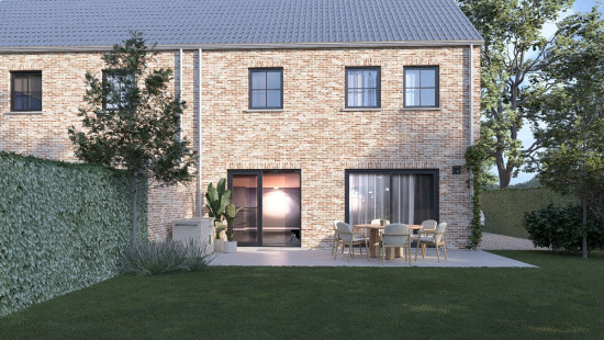 Mgr. Paredisstraat - 15 - - 3960