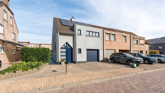 Hoddeveld - 8 - - 1930