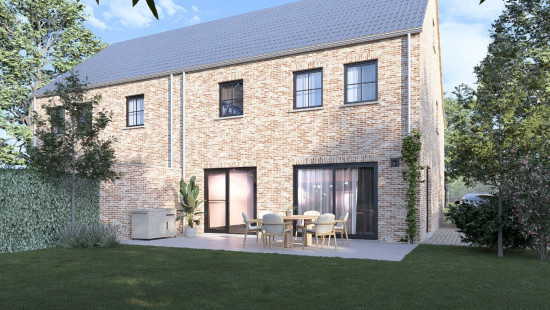 Mgr. Paredisstraat - 15 - - 3960