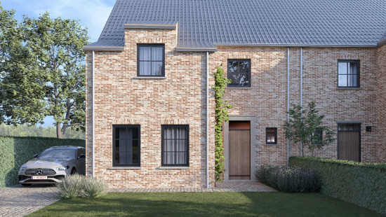 Mgr. Paredisstraat - 15 - - 3960