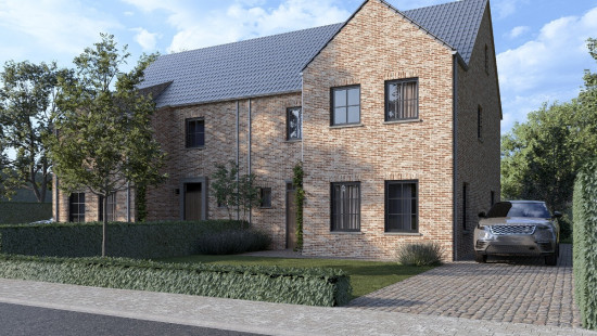 Mgr. Paredisstraat - 17 - - 3960