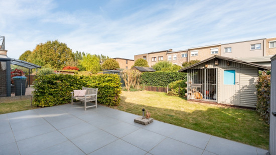 Hoddeveld - 8 - - 1930